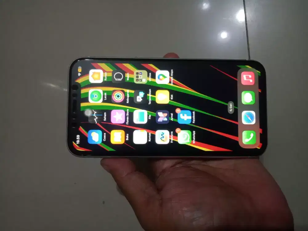 Hp iPhone 128gb WiFi only