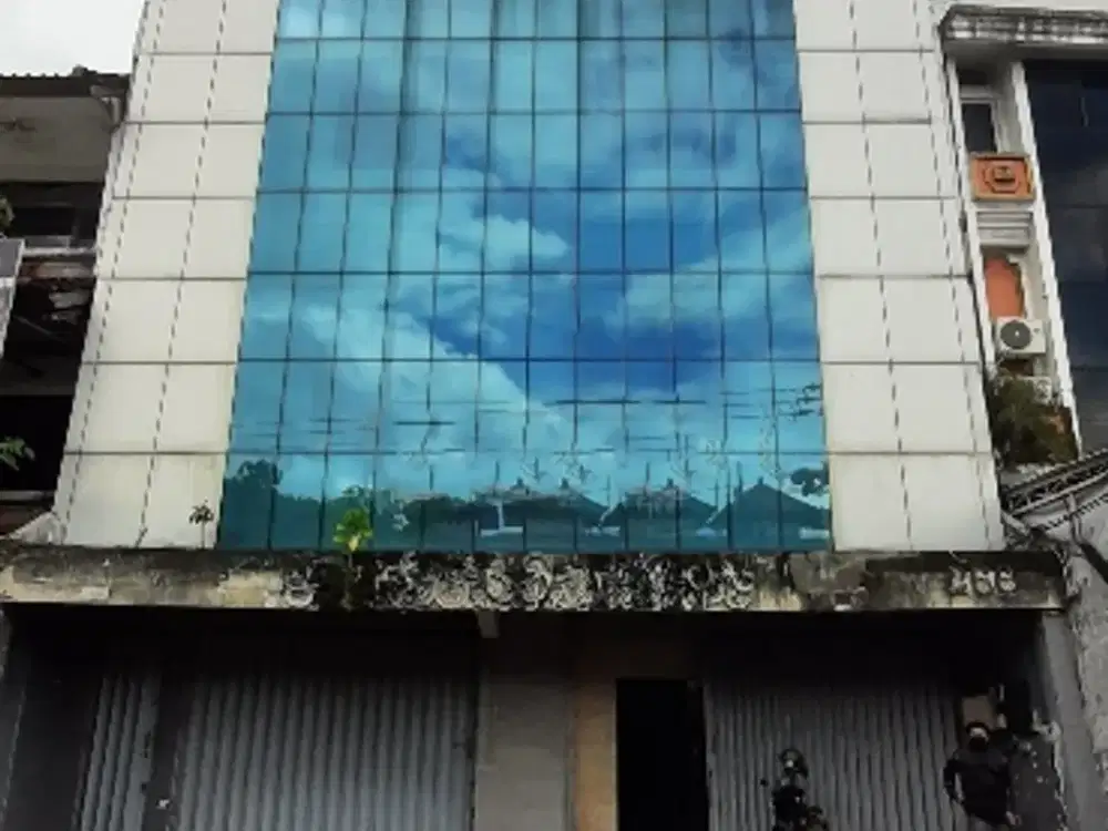 Ruko Gandeng strategis Gatot Subroto Tengah Denpasar Bali