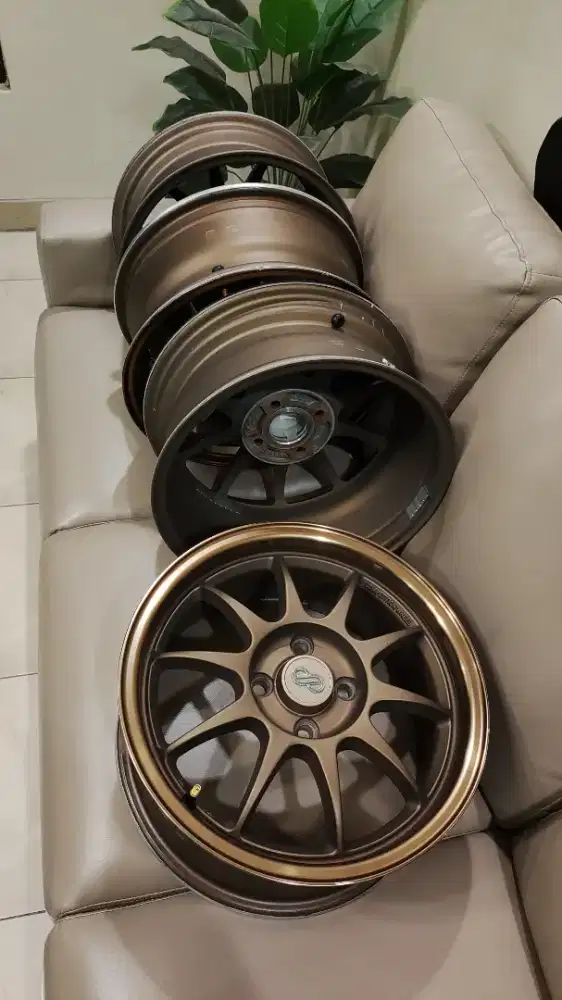 VELG ENKEI TARMAC R15