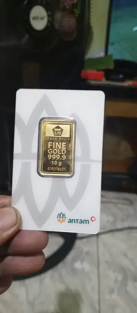 LM 2025 , 10 gr  mulus murah