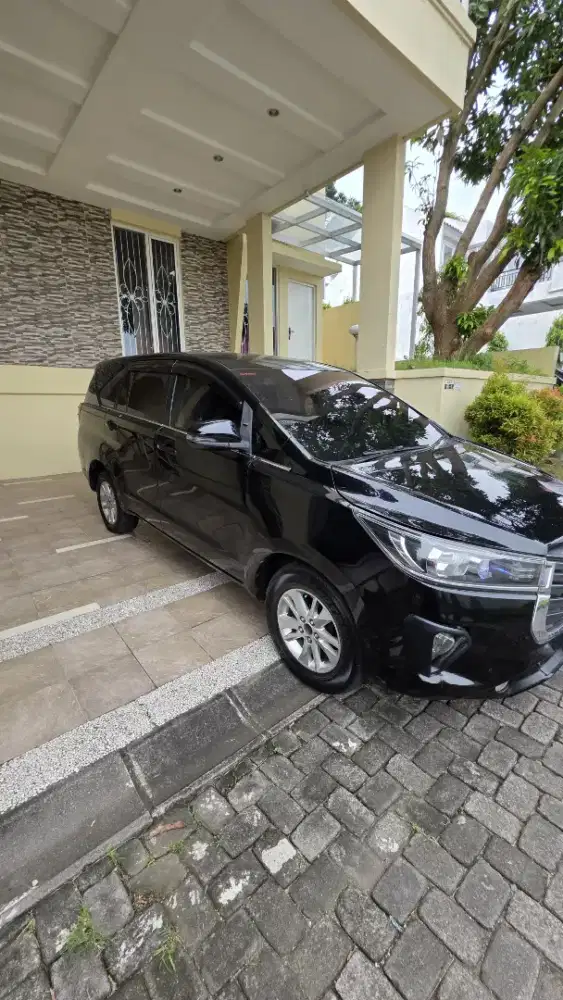 INNOVA REBORN G DIESEL MATIC 2019