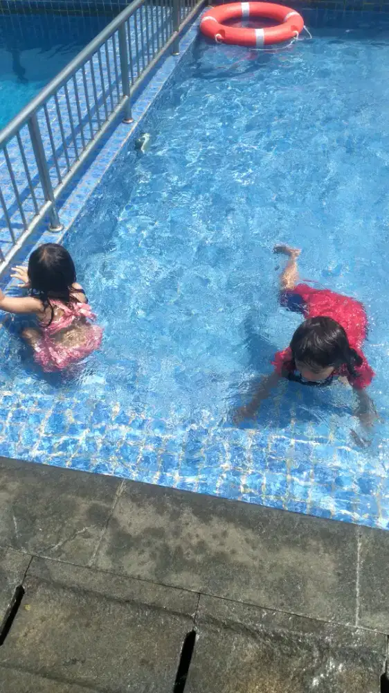 Cari perempuan yang mau asuh anak balita