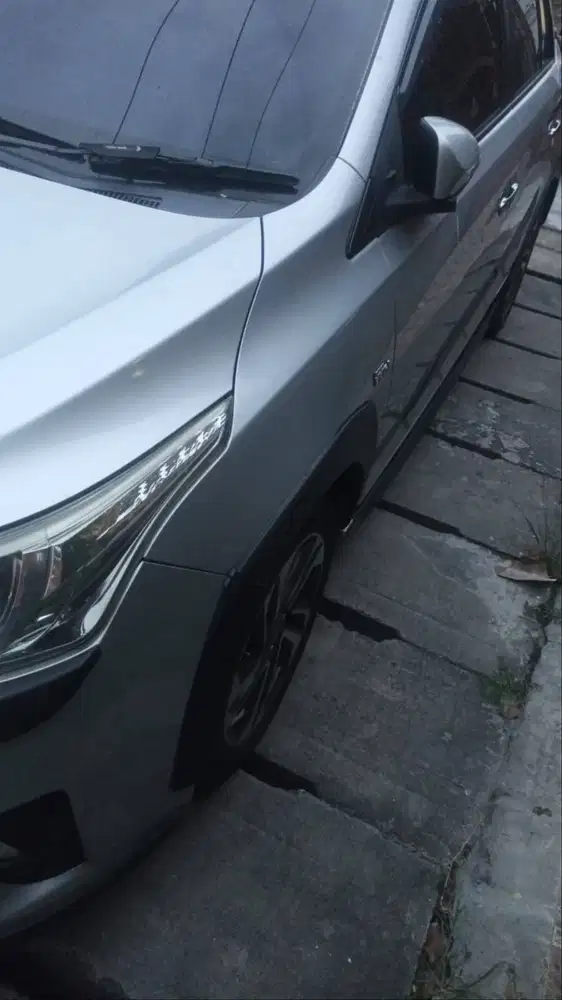 Yaris 1.5 TRD Sportivo Heykers Bensin-MT