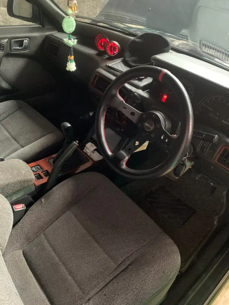 Mitsubishi Eterna 1992 Bensin