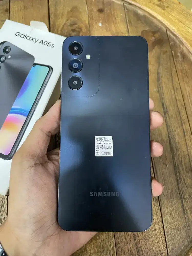 SECOND SAMSUNG A05S 6/128
