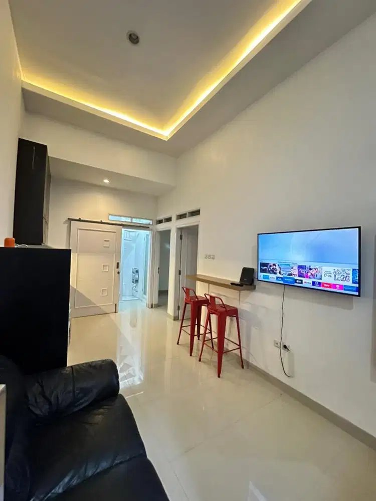 Disewakan Rumah Full Furnished Siap Huni