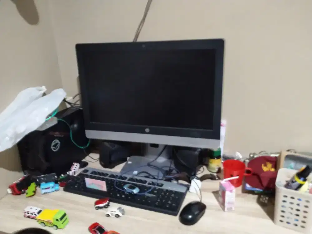 pc hp eliteOne 800 G2 23 in