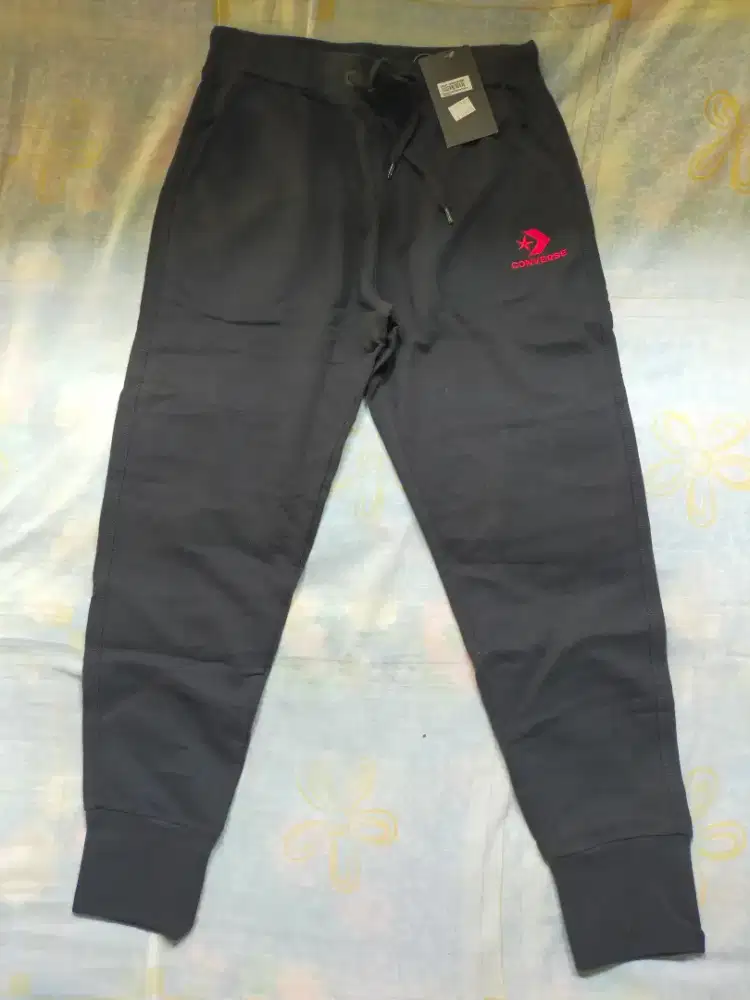 Celana Jogger Converse Woman Original