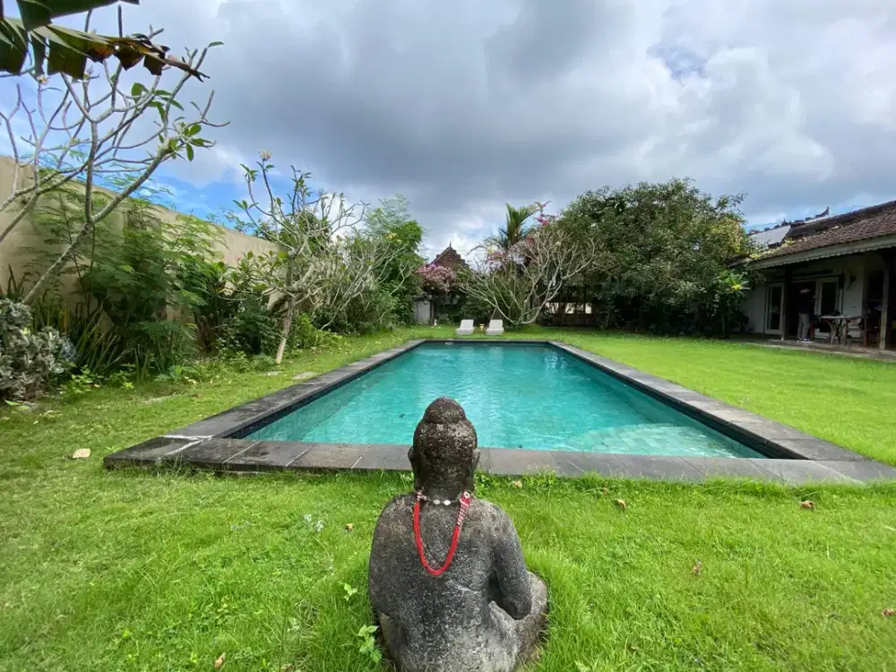 Beli Tanah Bonus Bangunan - Lokasi Strategis Dekat Kampus Unud, Mall, GWK, dan Bandara!