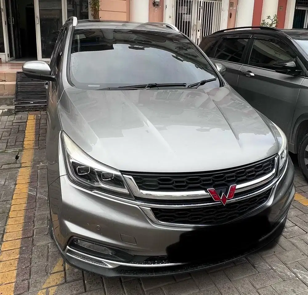Wuling cortez tahun 2019