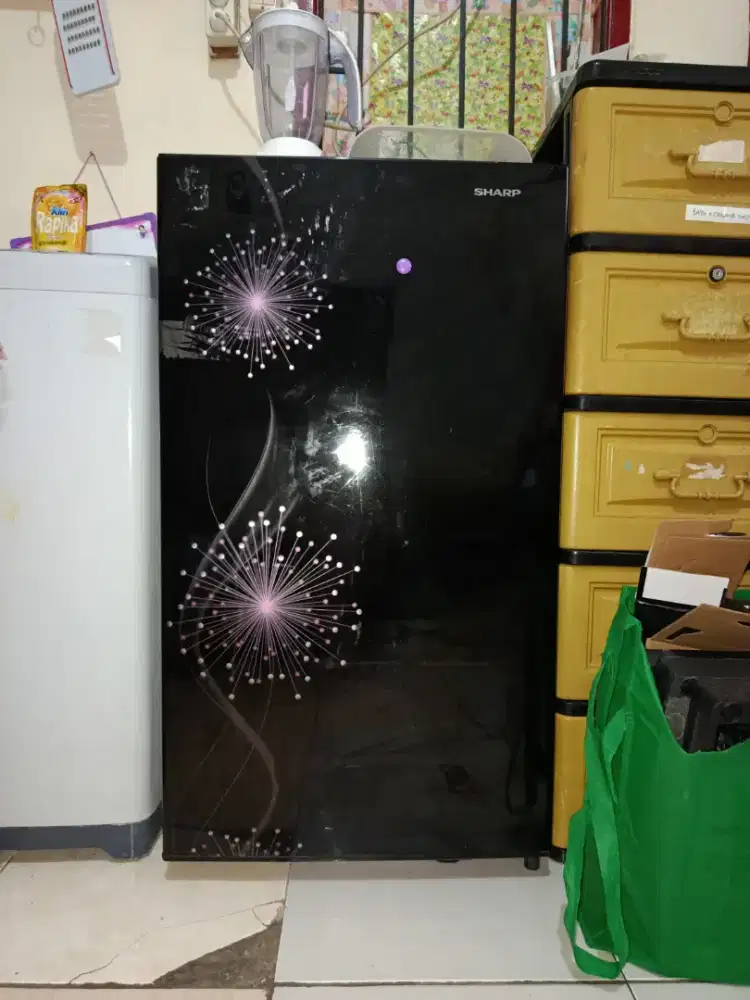 Kulkas Merk Sharp