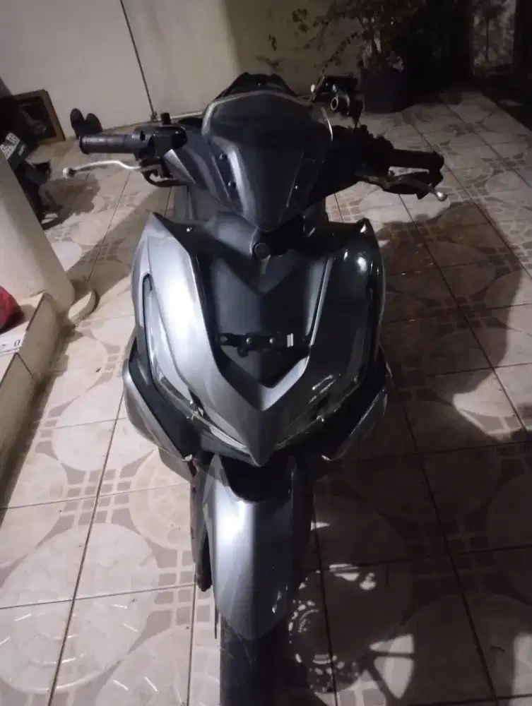 Jual yamaha aerox