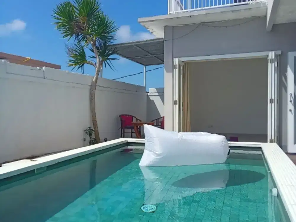 Villa Sea View paradise Loft Taman Griya Jimbaran Bali