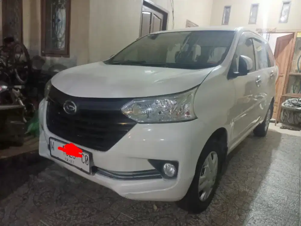 Daihatsu Xenia 2017 Mulus 99.99%, Mesin Halus 1000% Terawat.