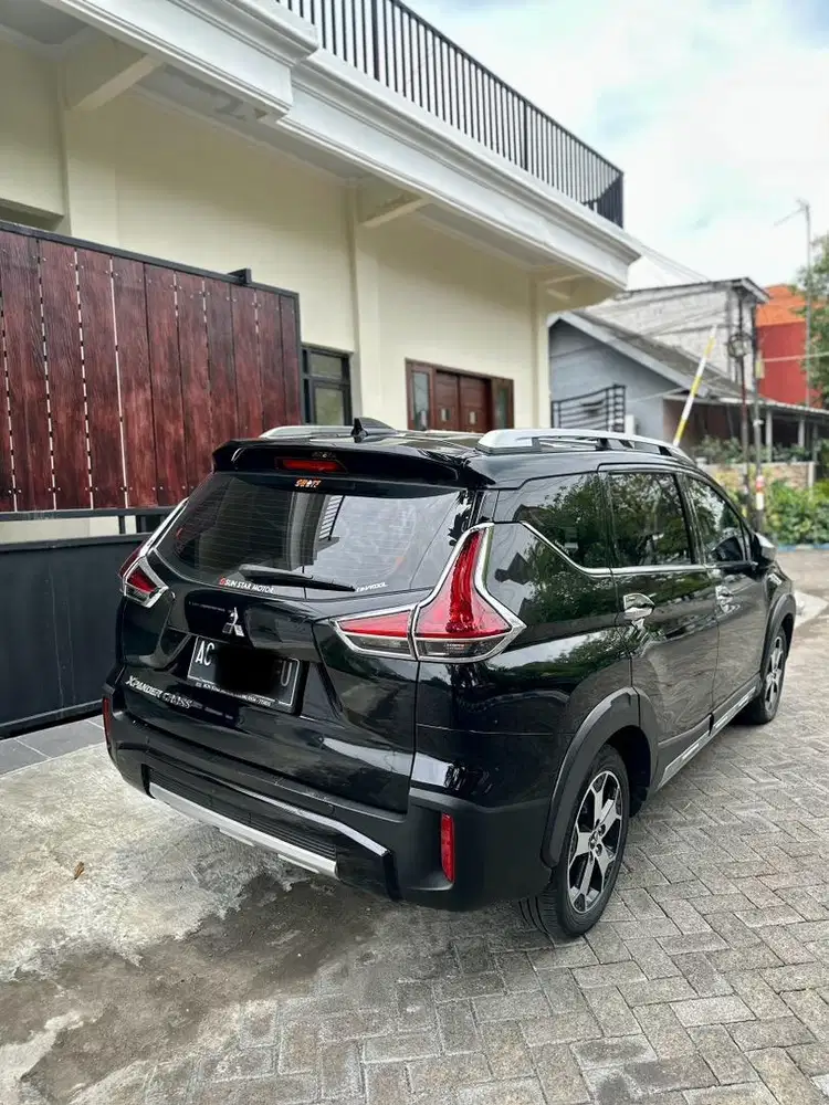 Xpander Cross Premium Plus 2021 Matic