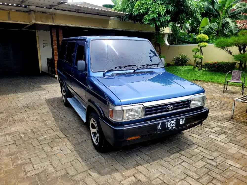 Kijang grand extra 1993 1.5 long