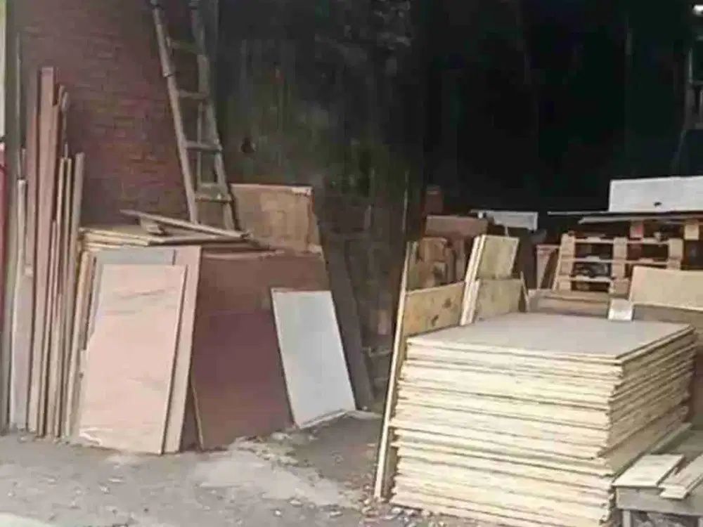 DIJUAL GUDANG KOMERSIAL RAYA DEMAK SURABAYA