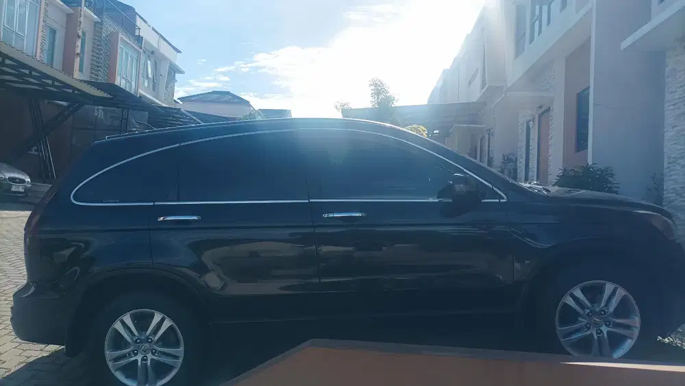 Honda CR-V 2010 Bensin