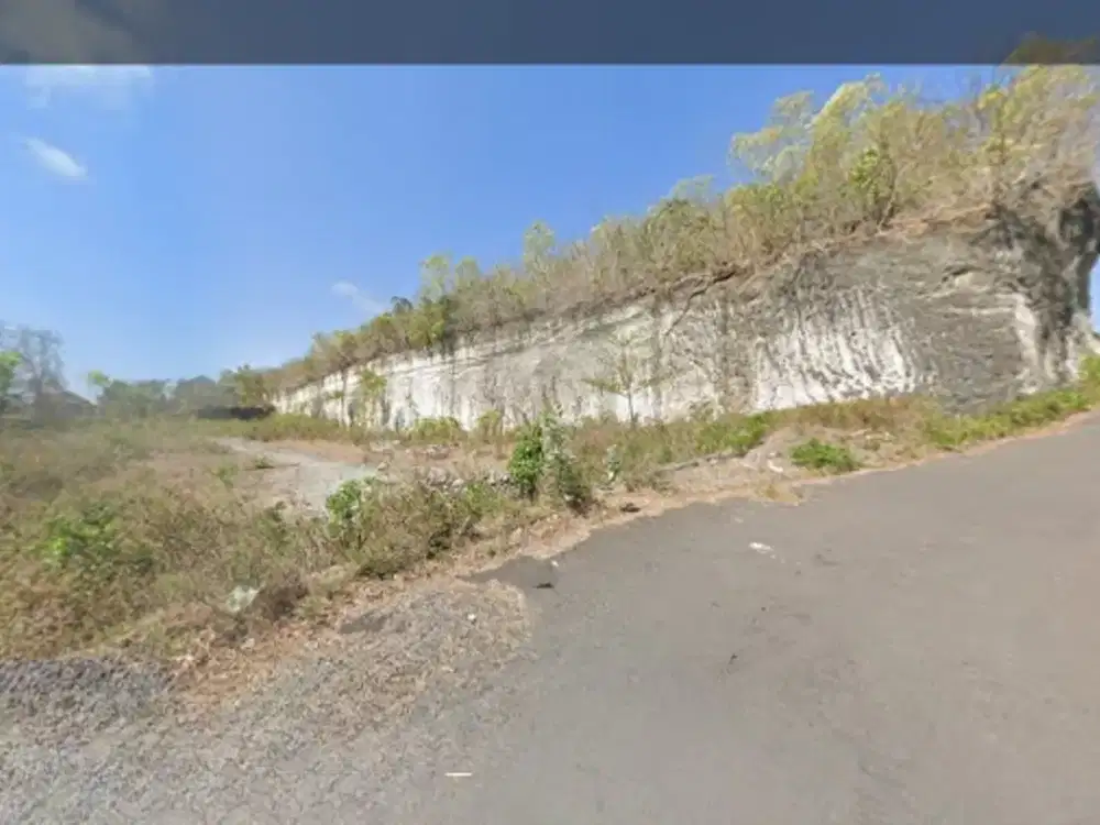 Tanah strategis Bali Diamond hill Ungasan
