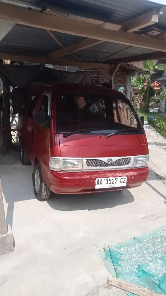 Suzuki carry Futura realvan 1.3 1995
