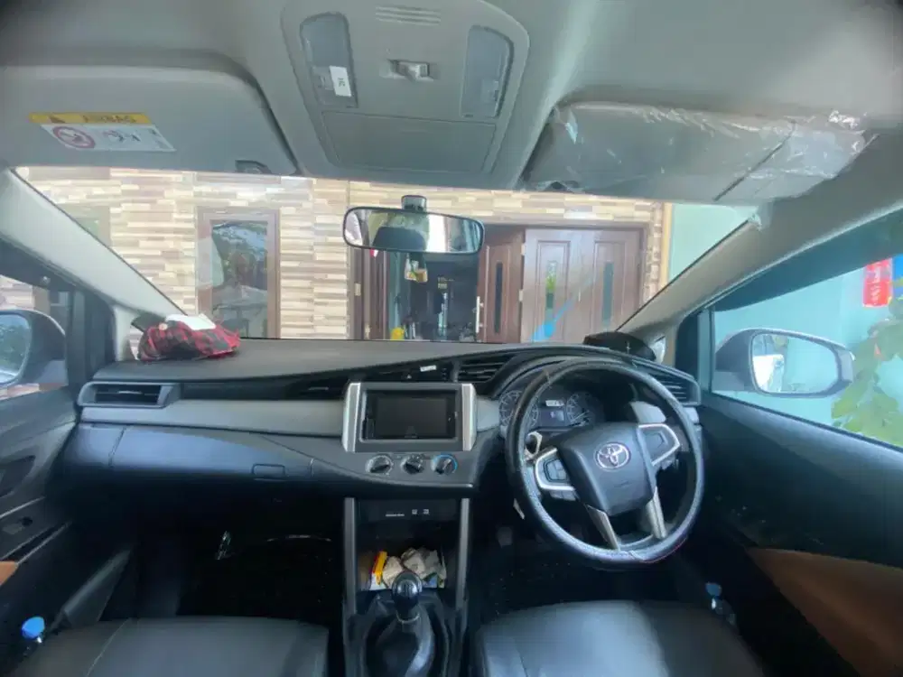 Toyota Innova Reborn G