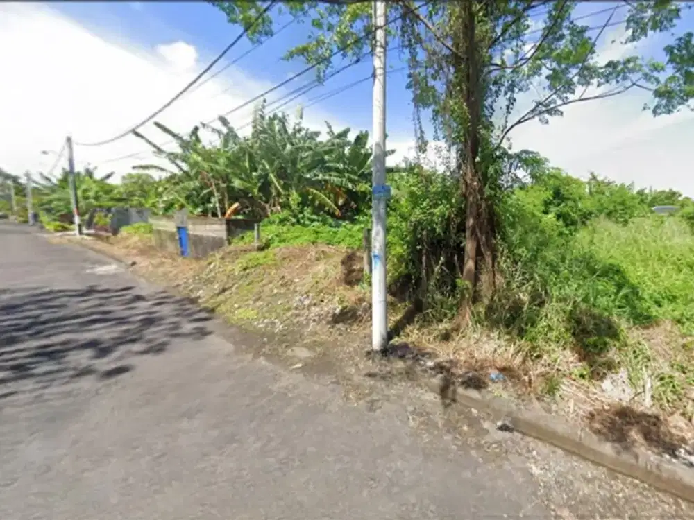 Tanah strategis Premium Badak Agung Renon Denpasar Bali