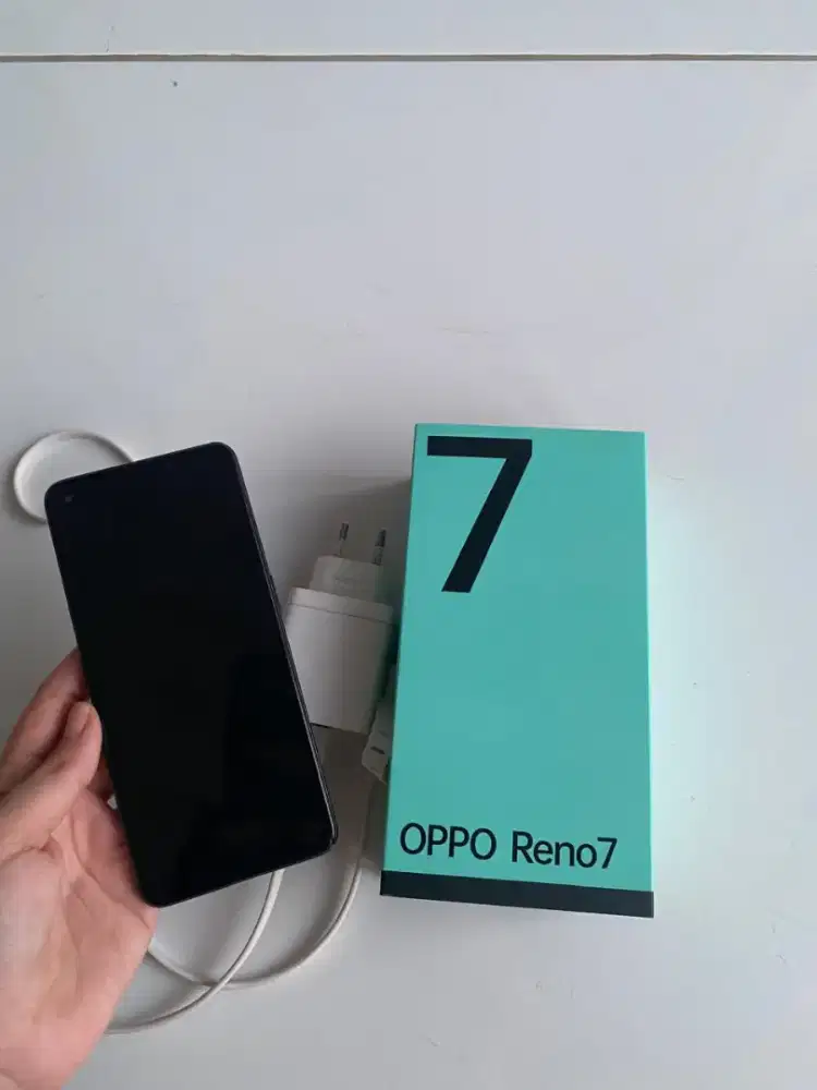 Dijual oppo reno 7 / 8.256