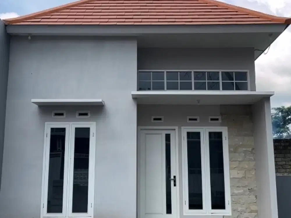 Rumah Baru Murah Kembiritan genteng Banyuwangi jatim