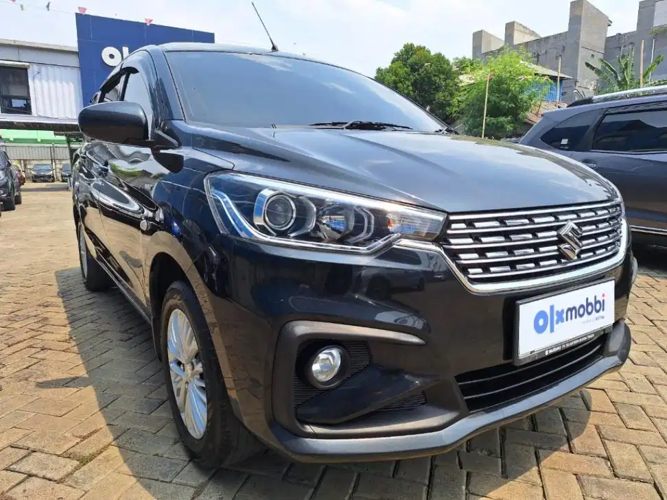 DP RENDAH Suzuki Ertiga 1.5 SS Hybrid-MT 2022 4YU