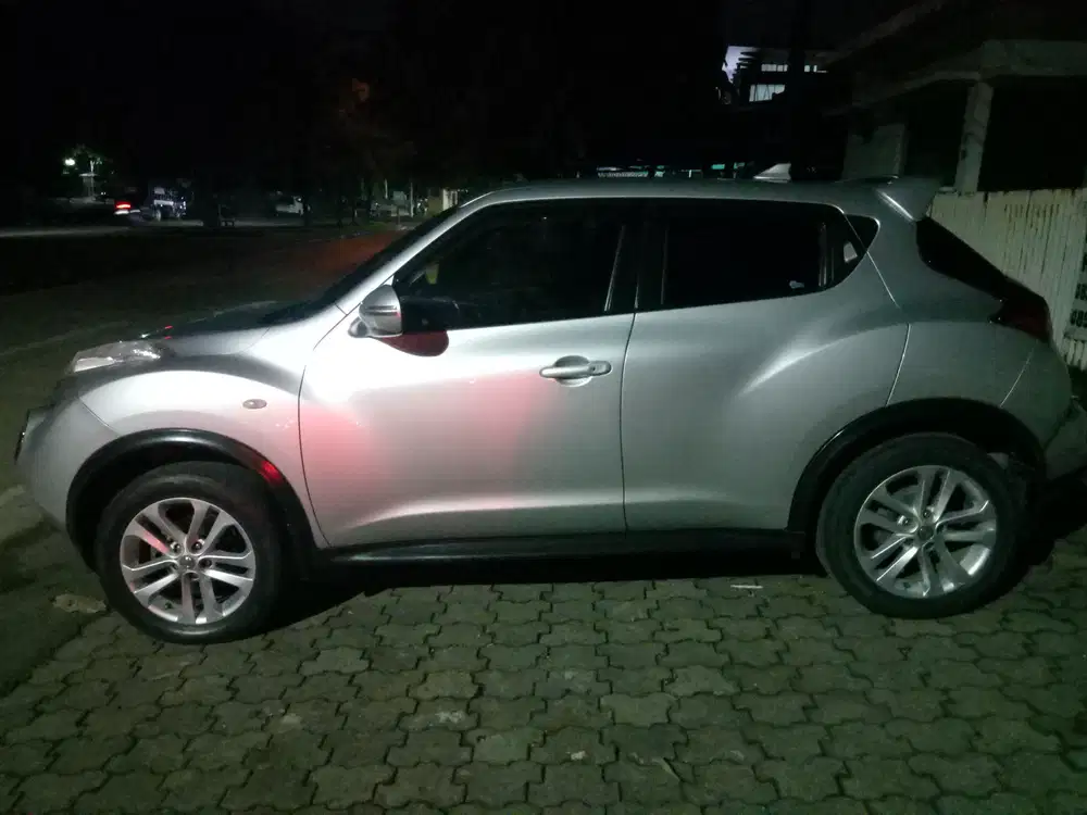Nissan Juke 2011 Bensin