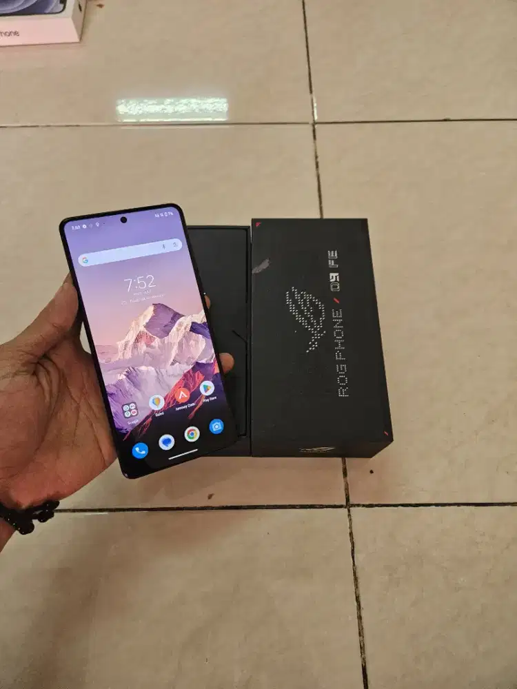 ASUS ROG 09 FE 12/256 FULLSET MULUS