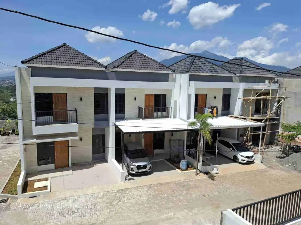 Cluster 50 meter ke jl Perintisj kemerdekaan dekat gedung BPK keuangan