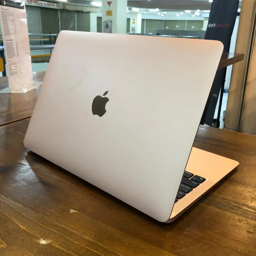 Macbook Air M1 8/256gb 13inch 2020 Gold