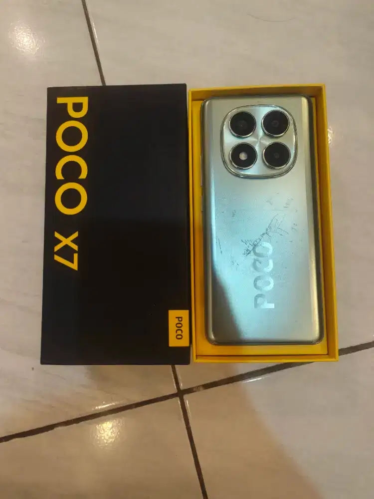 Xiaomi Poco X7 8/256gb resmi