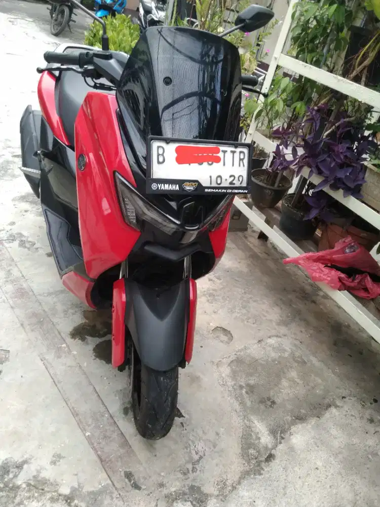 Di jual motor Honda  Vario