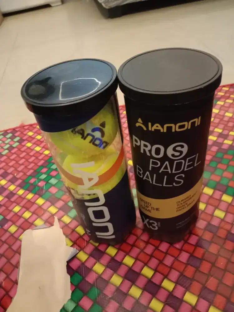 Bola padel pro S dan premium