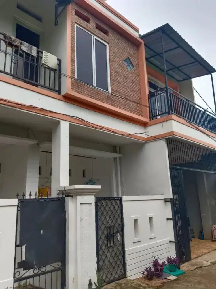 Kontrakan nyaman dan murah di dalam perumahan