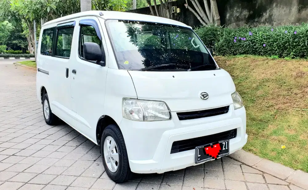 Granmax Gran Max 1.5 D AC PS 2016/2017 No Blind Van Blindvan MULUS KIM