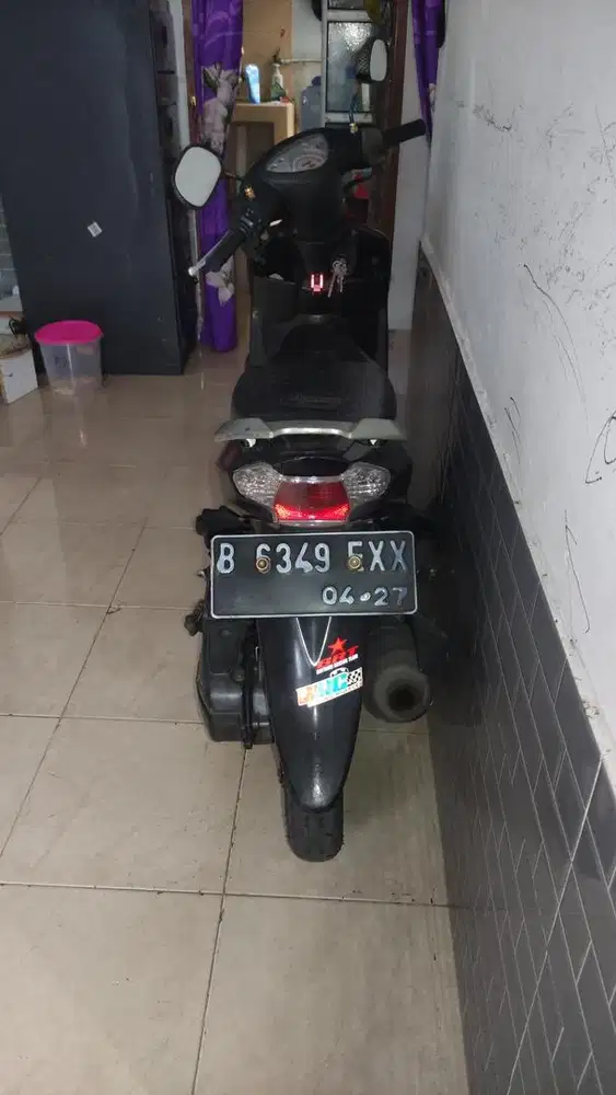 DI JUAL CEPAT MOTOR MIO SPORTY