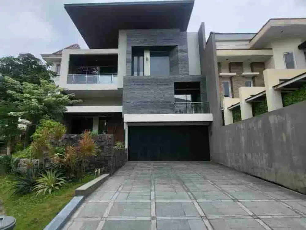 DIJUAL TAMAN GOLF CITRALAND SURABAYA BARAT