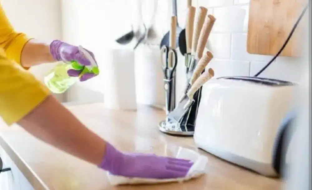 Dicari Asisten Rumah Tangga daerah kebon jeruk Jakarta Barat