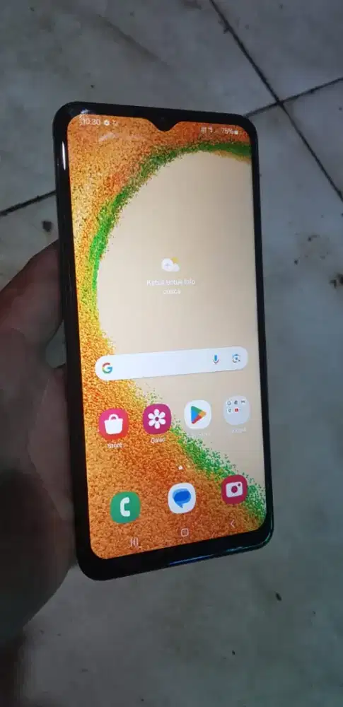 Samsung a04s ram 4/64