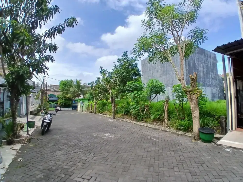 Tanah Dekat Kampus Untuk Rumah Kost Sunan Muria Sigura gura Malang