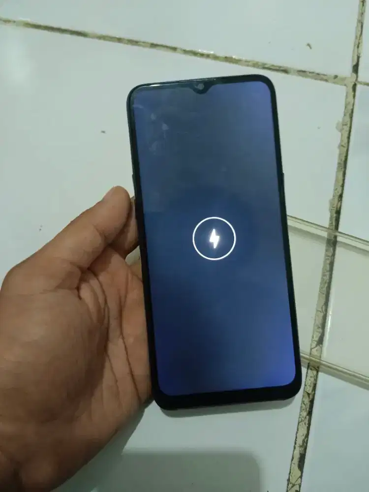 Realme 5 ram 4/128 bootlop