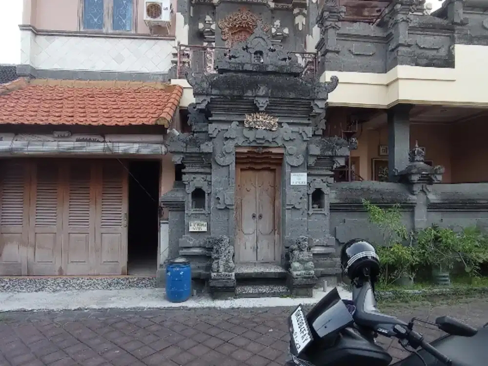 Rumah Strategis Bypass Kuta Bali