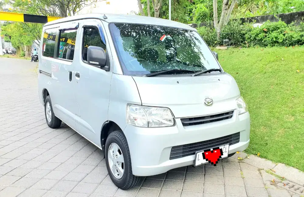 Granmax Gran Max 1.5 D AC PS 2016/2017 MULUS No Blind Van Blindvan KIM