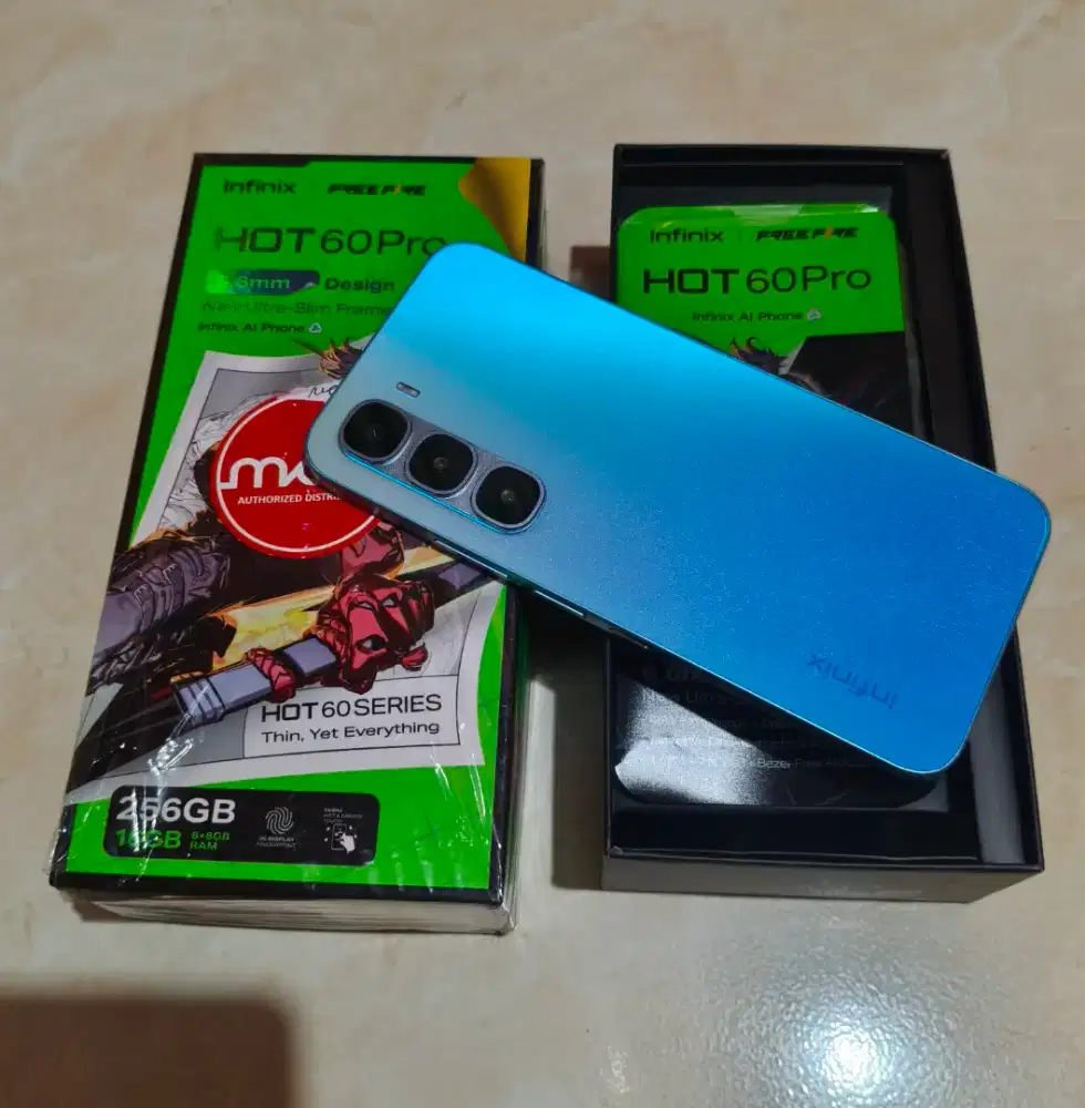 Infinix Hot 60Pro 8/256GB
