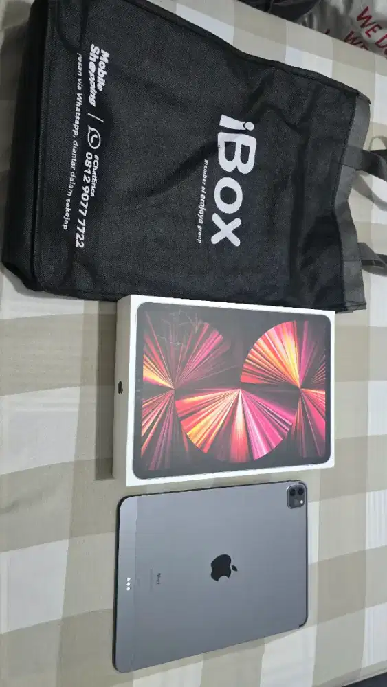 Ipad M1 Pro 128 gb Wifi Only