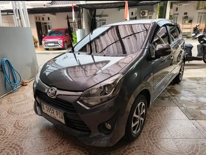 Toyota Agya 2017 Bensin