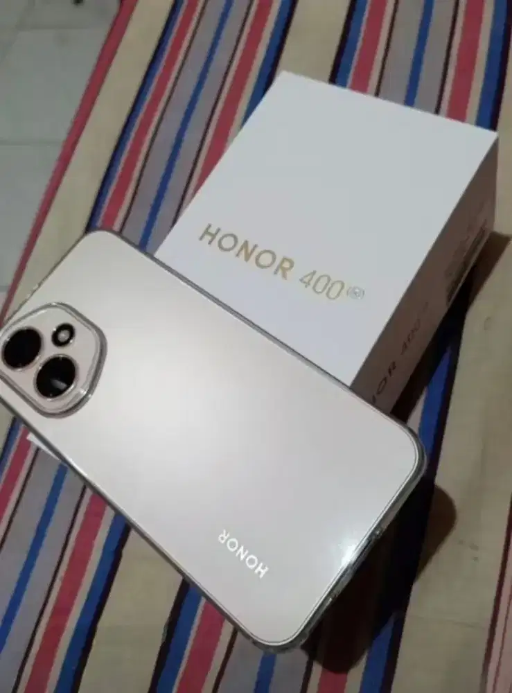 JUАL HP НОNОR 400 5G/ 512 GВ Gоld Lіке Nеw